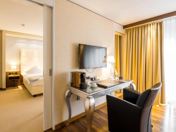 Hotel Säntispark : photo 3 de la chambre suite confort