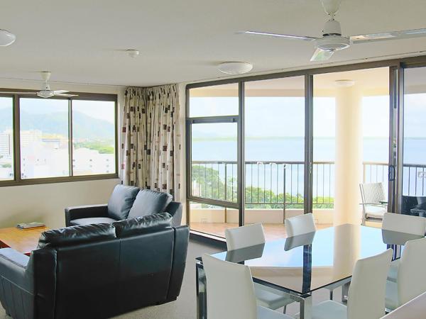 Cairns Aquarius : photo 6 de la chambre appartement 2 chambres standard