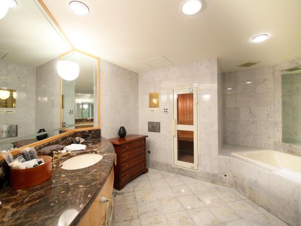 Hotel Allamanda Aoyama Tokyo : photo 4 de la chambre superior suite twin with sauna - non-smoking