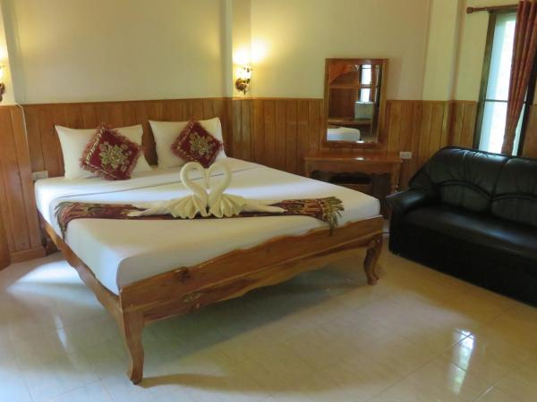 Macura Resort : photo 2 de la chambre bungalow deluxe - vue sur jardin