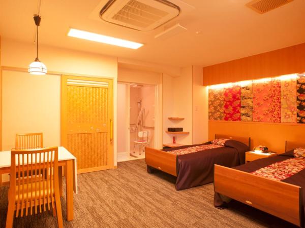 Matsui Honkan : photo 1 de la chambre chambre avec douche pour personnes à mobilité réduite