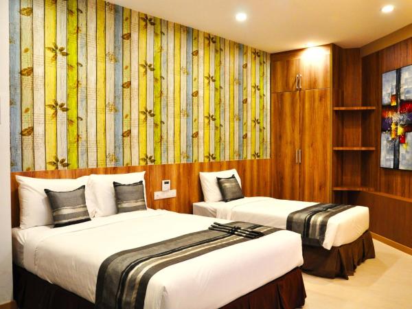 Valya Hotel, Ipoh : photo 1 de la chambre chambre premier