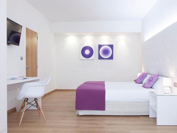 Hotel Albahia Alicante : photo 4 de la chambre chambre double ou lits jumeaux supérieure - vue sur mer