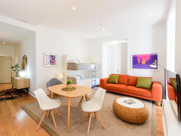 Martinhal Lisbon Chiado : photo 1 de la chambre appartement 1 chambre