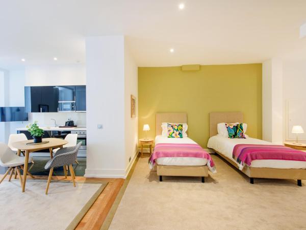 Martinhal Lisbon Chiado : photo 6 de la chambre appartement 1 chambre