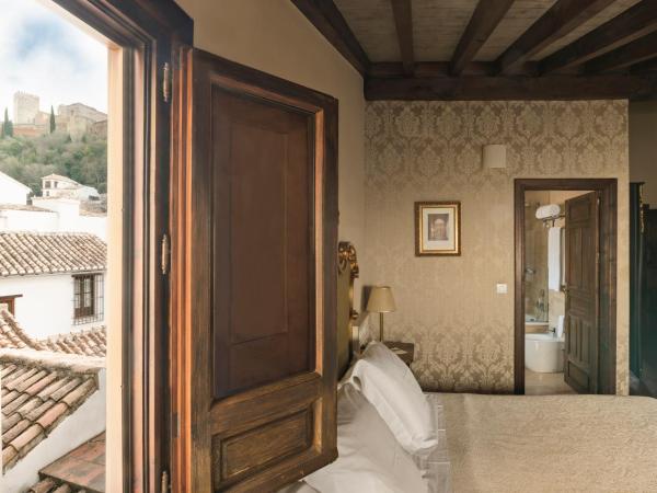 Hotel Casa 1800 Granada : photo 2 de la chambre suite junior