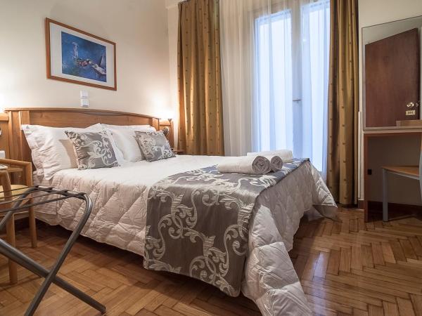 Ares Athens Hotel : photo 1 de la chambre chambre simple standard