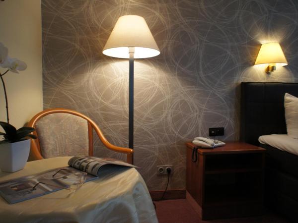 Hotel Pesterwitzer Siegel : photo 3 de la chambre chambre double supérieure