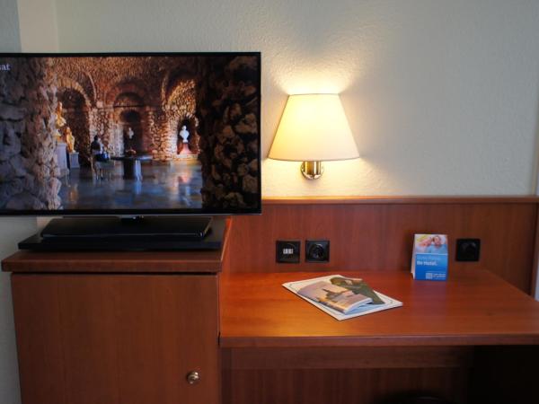 Hotel Pesterwitzer Siegel : photo 4 de la chambre chambre double supérieure