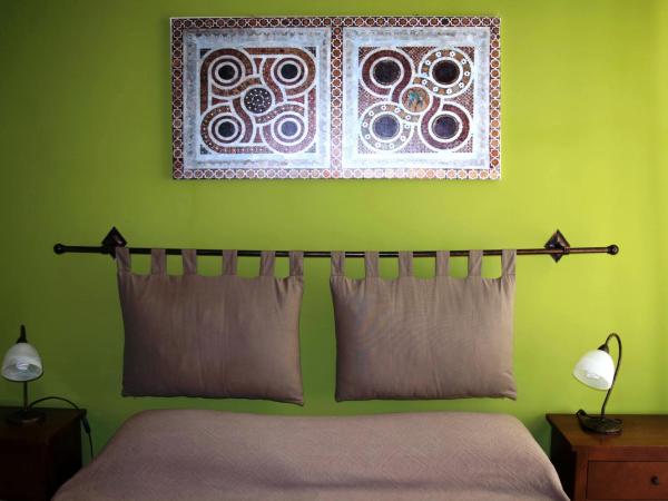 Il Guiscardo B&B : photo 2 de la chambre chambre double ou lits jumeaux