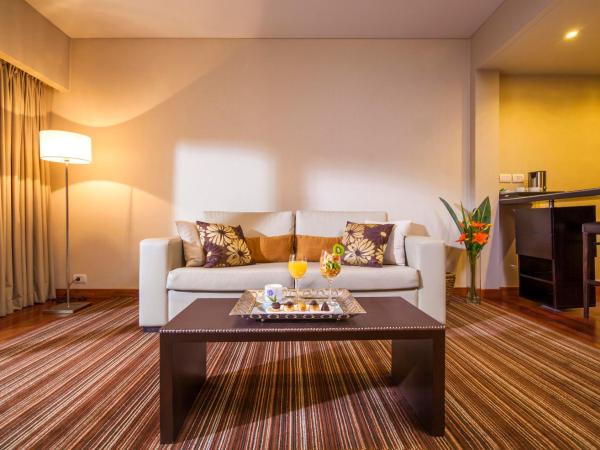 The Glu Boutique Hotel - Palermo Soho : photo 3 de la chambre suite glu