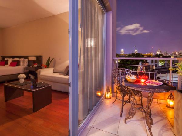 The Glu Boutique Hotel - Palermo Soho : photo 4 de la chambre suite glam