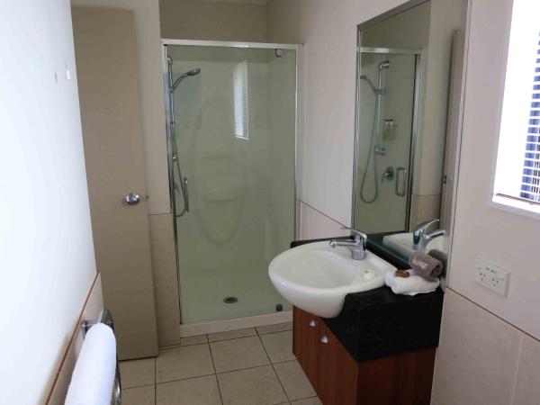 ASURE Ascot Motor Inn : photo 6 de la chambre studio standard