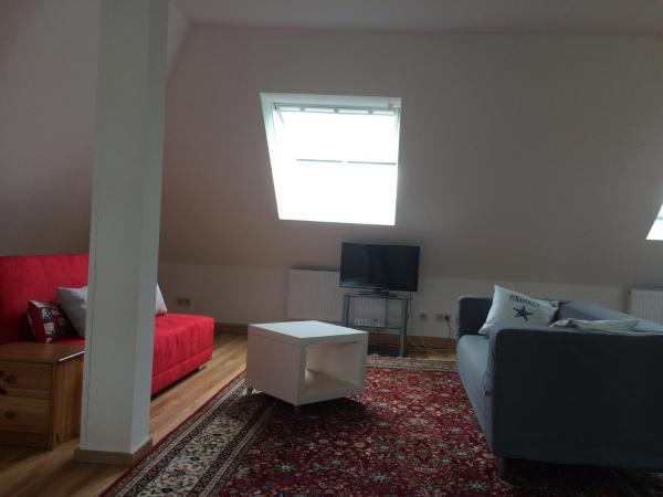 Villa Marie Mannheim : photo 9 de la chambre studio