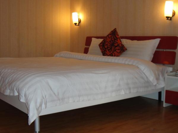 Guang Dong Hotel : photo 5 de la chambre chambre double deluxe