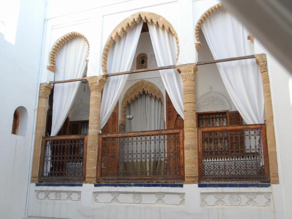 Dar Mayssane : photo 9 de la chambre chambre l'amante