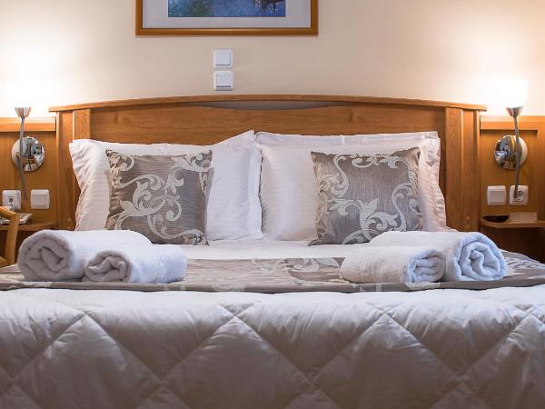 Ares Athens Hotel : photo 5 de la chambre chambre simple standard