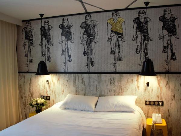 ibis Styles Dinan Centre Ville : photo 2 de la chambre chambre standard 2 lits simples