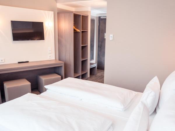 Tulip Inn München Messe : photo 6 de la chambre chambre lits jumeaux standard