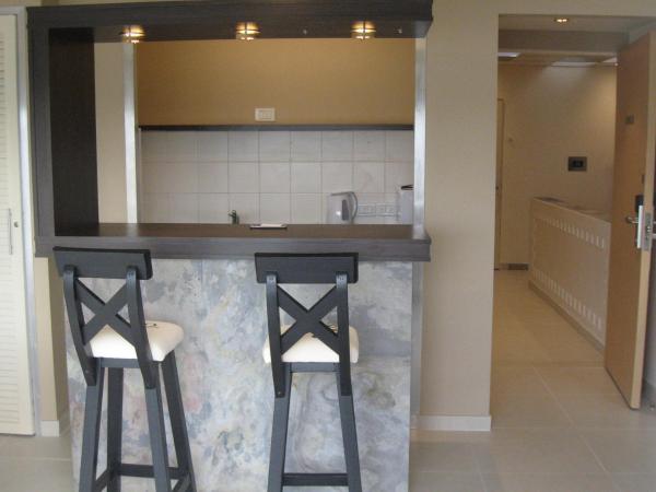 Callao Suites Recoleta : photo 5 de la chambre chambre double ou lits jumeaux avec vue - dernier Étage