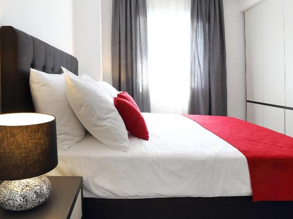 Villa M : photo 3 de la chambre chambre double deluxe