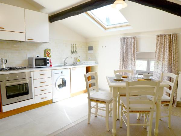 Dimora Salviati : photo 4 de la chambre appartement 1 chambre avec terrasse