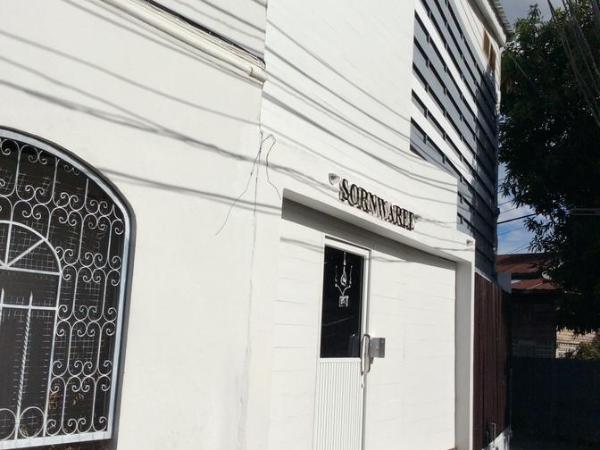 Sorn Waree Home place : photo 6 de la chambre chambre lits jumeaux