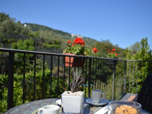 Il Rivolo : photo 3 de la chambre appartement avec balcon