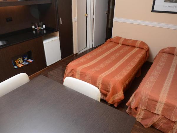 Up Viamonte Hotel : photo 7 de la chambre suite exécutive