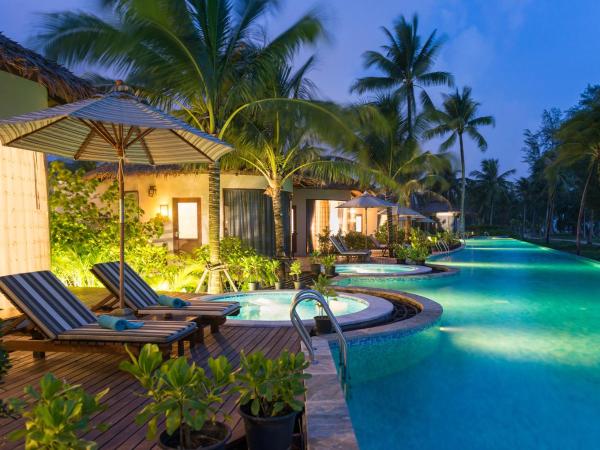 The Haven Khao Lak - SHA Extra Plus : photo 7 de la chambre villa avec bain à remous - réservée aux adultes - côté océan