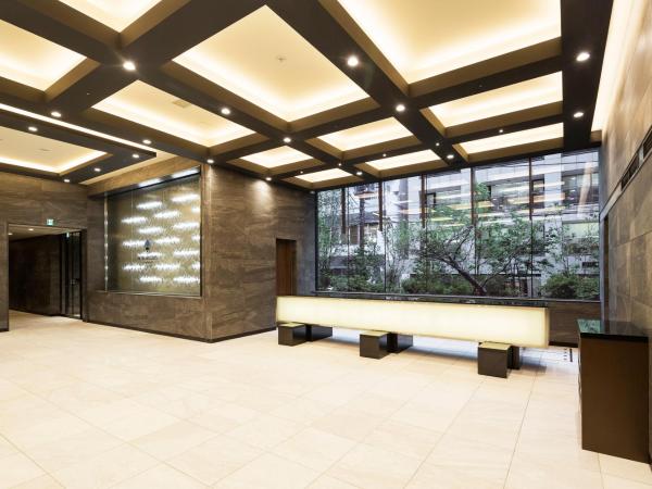 Hotel Mystays Premier Akasaka : photo 2 de la chambre chambre attribuée à l'arrivée - fumeurs - 1 adulte