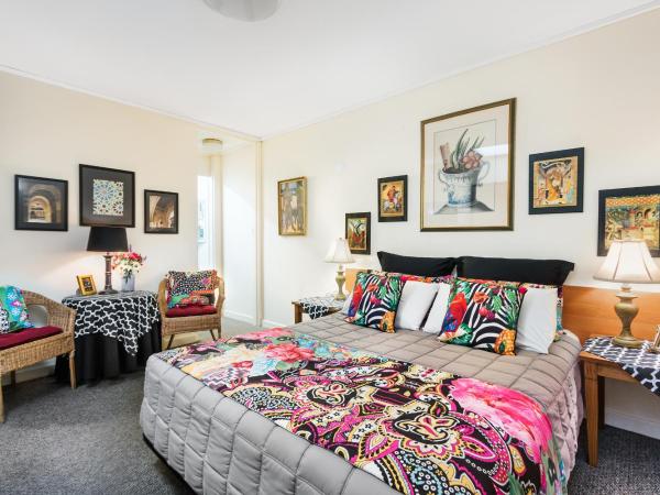 Airport Riverview Motel : photo 2 de la chambre chambre simple