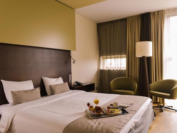 Hotel Artemis Amsterdam : photo 1 de la chambre chambre double supérieure