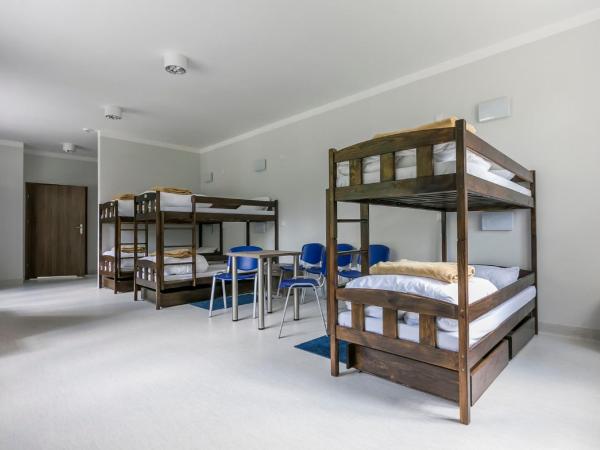 Centrum Żeglarskie : photo 4 de la chambre lit dans dortoir mixte de 6 lits