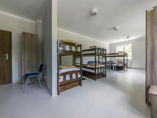 Centrum Żeglarskie : photo 3 de la chambre lit dans dortoir mixte de 6 lits