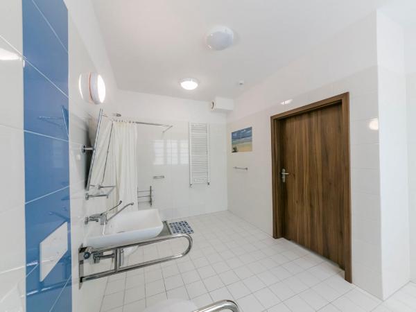 Centrum Żeglarskie : photo 6 de la chambre lit dans dortoir mixte de 6 lits