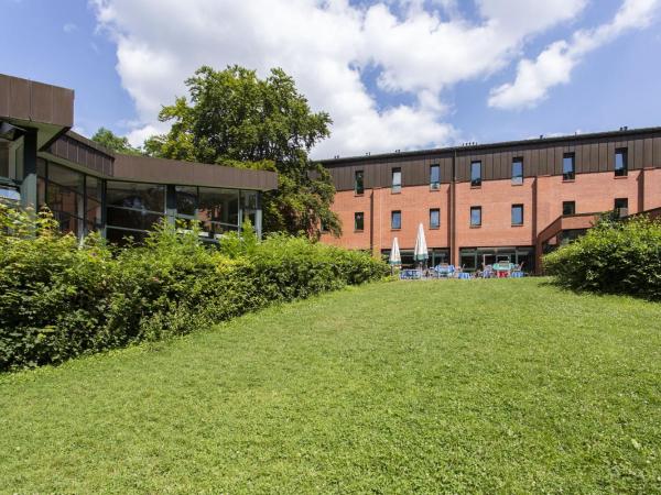 Jugendherberge Bonn : photo 4 de la chambre chambre simple avec salle de bains privative