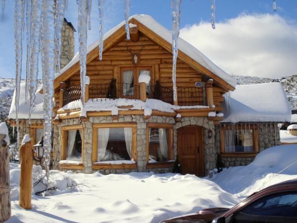 Las Baitas : photo 7 de la chambre chalet 3 chambres