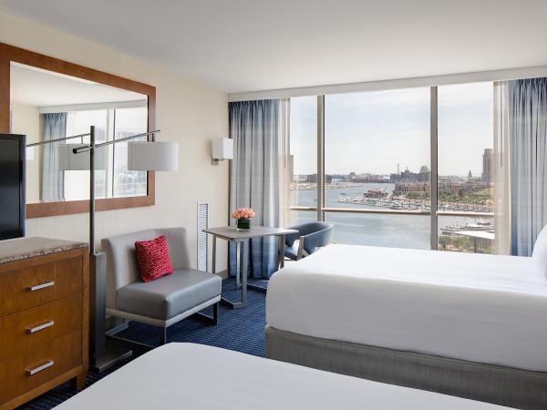 Hyatt Regency Baltimore : photo 5 de la chambre chambre double - vue sur port