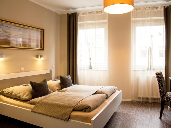 Hotel Sandmanns am Dom : photo 1 de la chambre chambre double