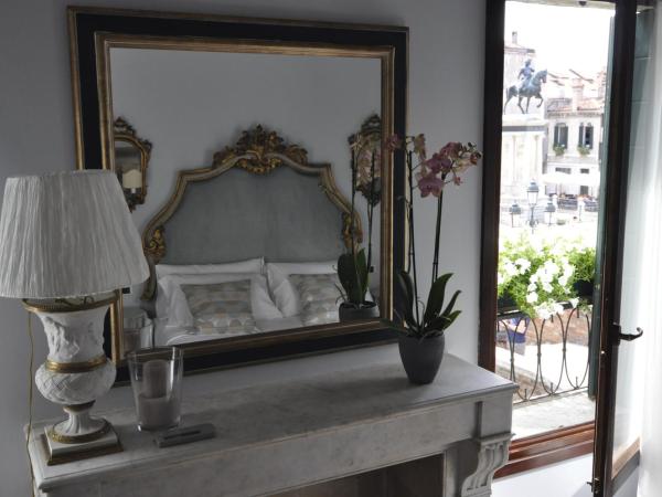 Casa Colleoni : photo 10 de la chambre chambre triple de luxe
