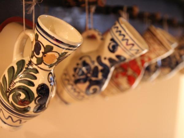 Nyárfás Vendégház : photo 8 de la chambre appartement (8 adultes)