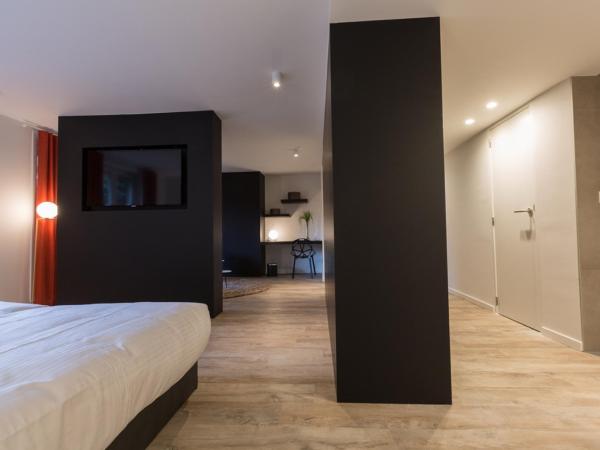 Hotel Portinari : photo 5 de la chambre suite junior deluxe