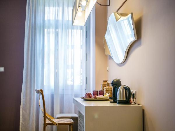 Sette Venti Boutique Hotel : photo 4 de la chambre chambre double deluxe