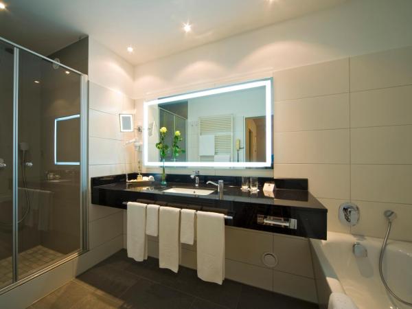 Best Western Premier Parkhotel Kronsberg : photo 10 de la chambre chambre double deluxe