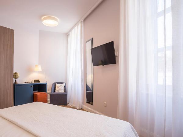 Piano Nobile Rooms : photo 3 de la chambre chambre lit king-size deluxe