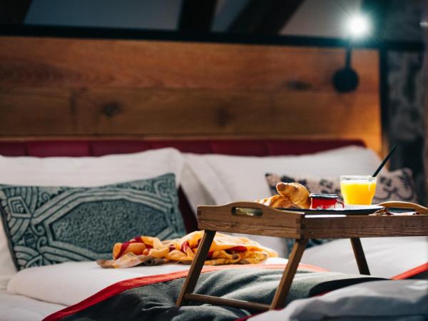 PEST-BUDA Design Hotel : photo 8 de la chambre suite