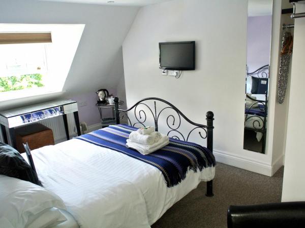 Kempfield House : photo 9 de la chambre chambre double