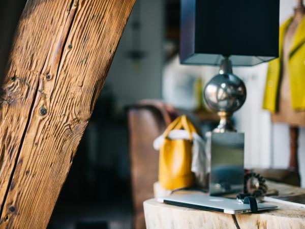 PEST-BUDA Design Hotel : photo 3 de la chambre suite exécutive