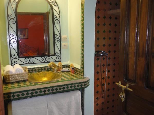 Dar Yanis : photo 4 de la chambre chambre double mimosa